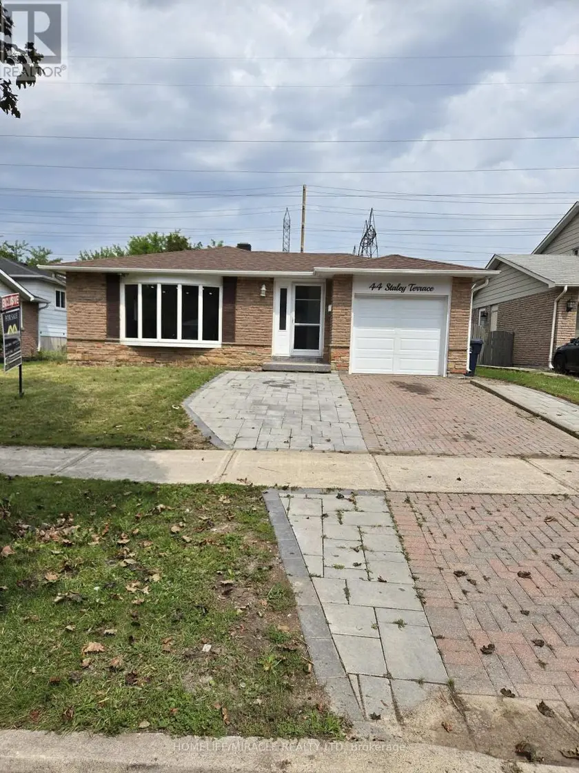 Detached at BASEMENT - 44 STALEY TERRACE, Toronto