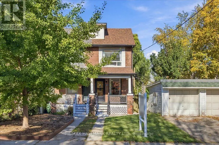 Semi-Detached/Link at 44 BALTIC AVENUE, Toronto