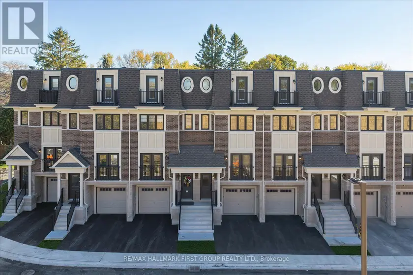 Townhouse at 71 MARRET LANE, Clarington