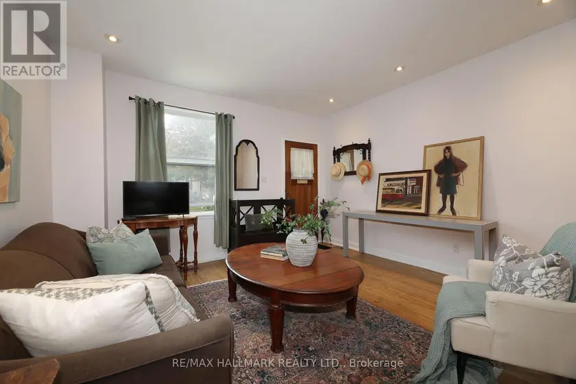 Semi-Detached/Link at 1 LOCKWOOD ROAD, Toronto