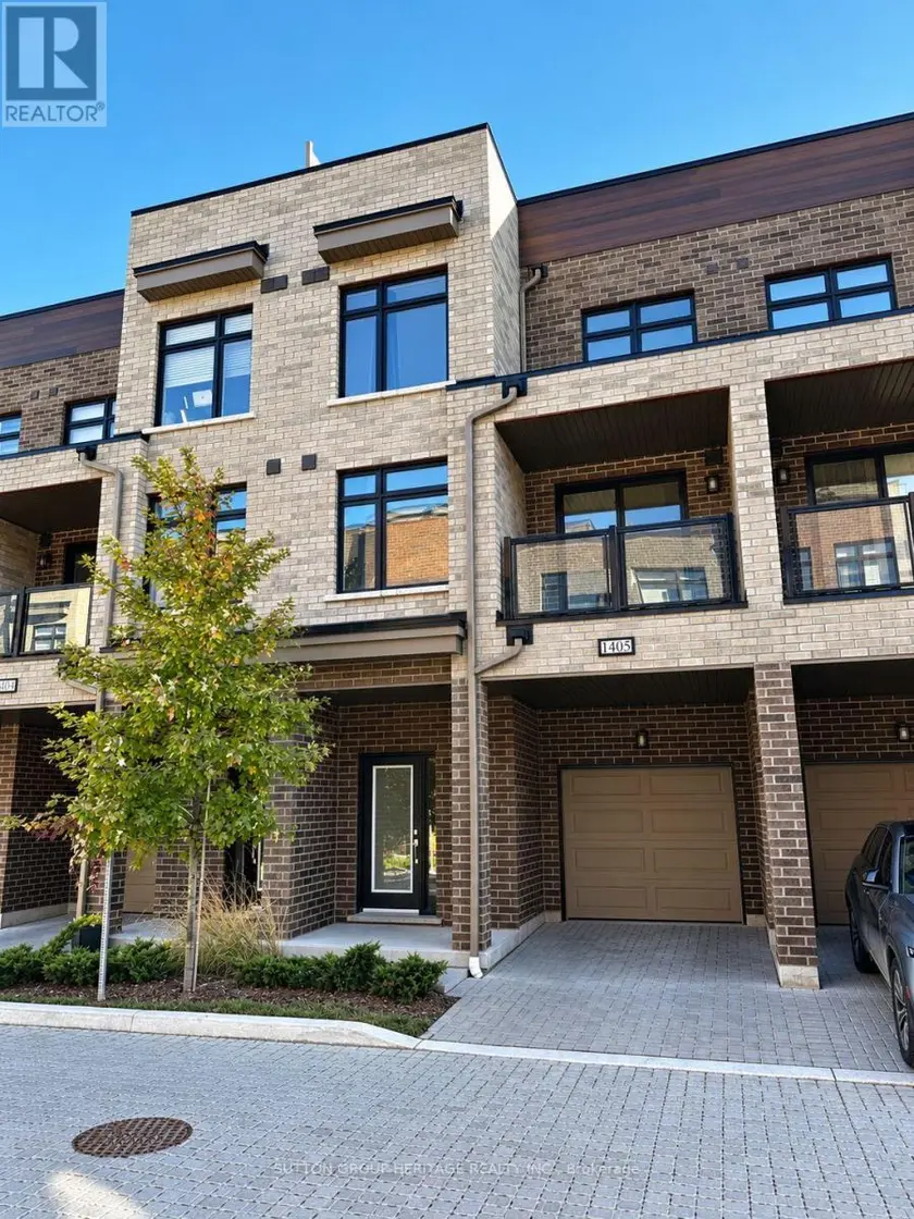 Townhouse at 1405 - 1865 PICKERING PARKWAY, Pickering