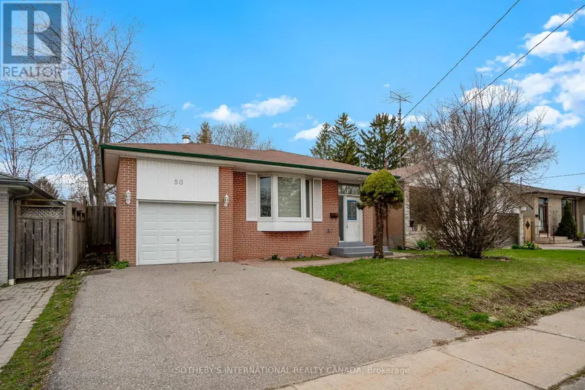 Detached at 50 RAVENVIEW DRIVE, Toronto