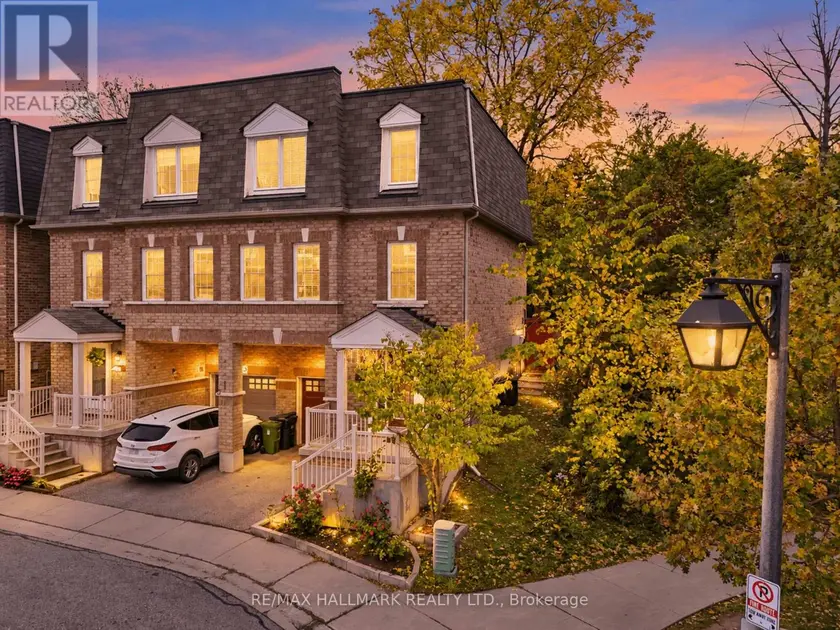 Semi-Detached/Link at 22 JEREMIAH LANE, Toronto
