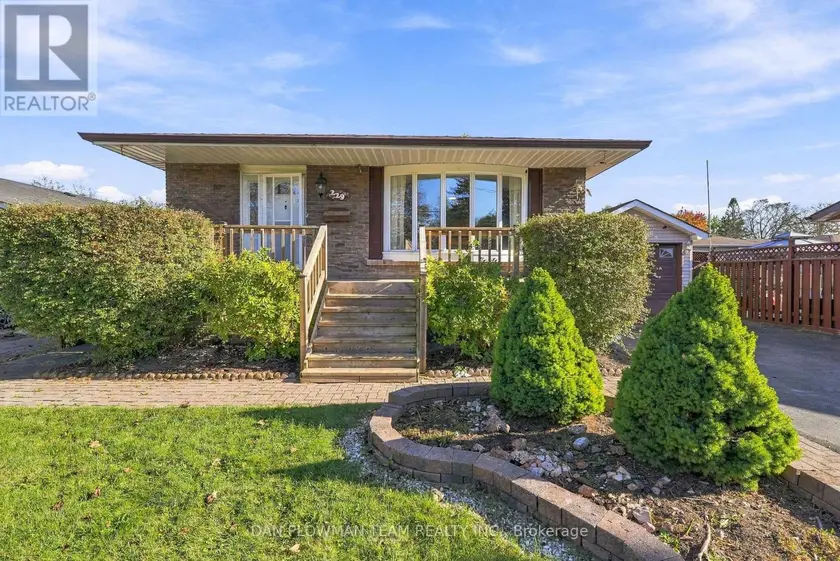 Detached at 229 PHILLIP MURRAY AVENUE, Oshawa
