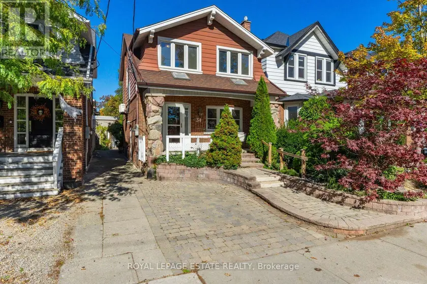 Detached at 34 BRACKEN AVENUE, Toronto