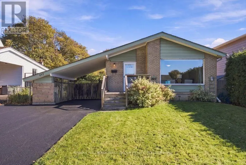 Detached at 867 CHAPLEAU DRIVE, Pickering