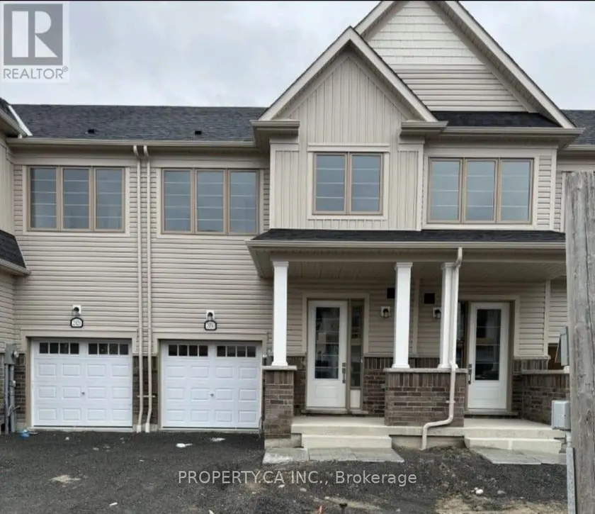 Townhouse at 2032 CAMERON LOTT CRESCENT, Oshawa