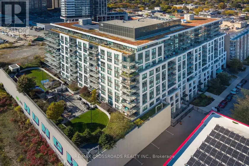 Apartment at 1101 - 8 TRENT AVENUE, Toronto