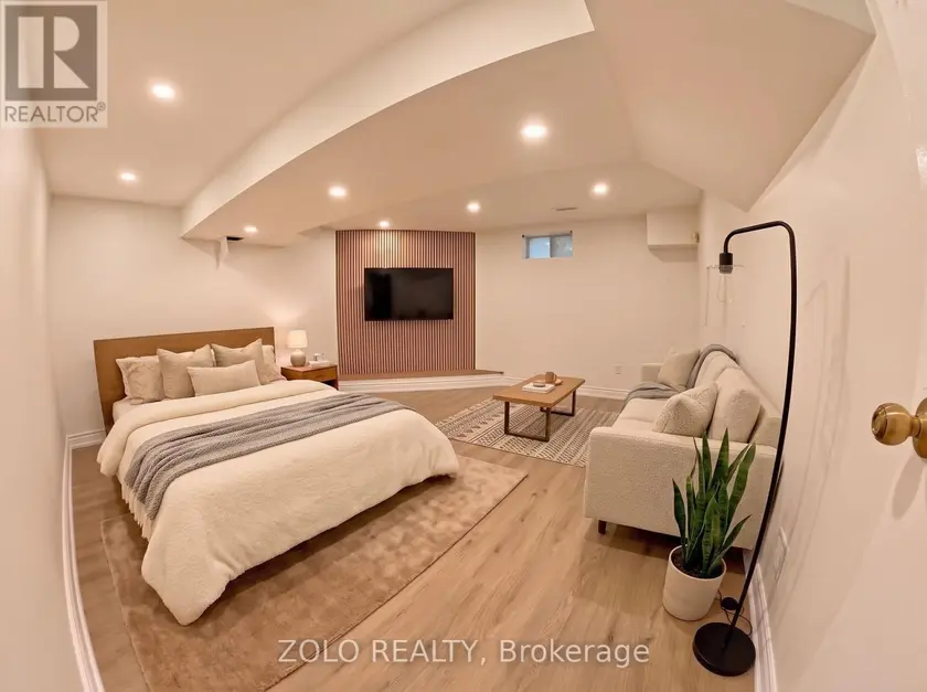 Detached at BASEMENT - 5 FIREBRACE ROAD, Toronto