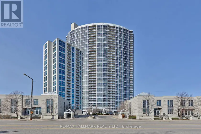 Apartment at 2115 - 83 BOROUGH DRIVE, Toronto