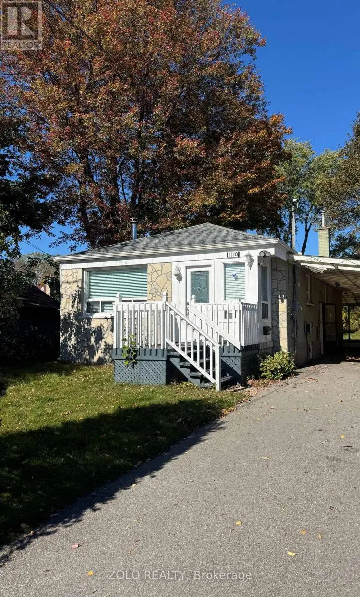 Detached at MAIN - 110 DARLINGSIDE DRIVE, Toronto