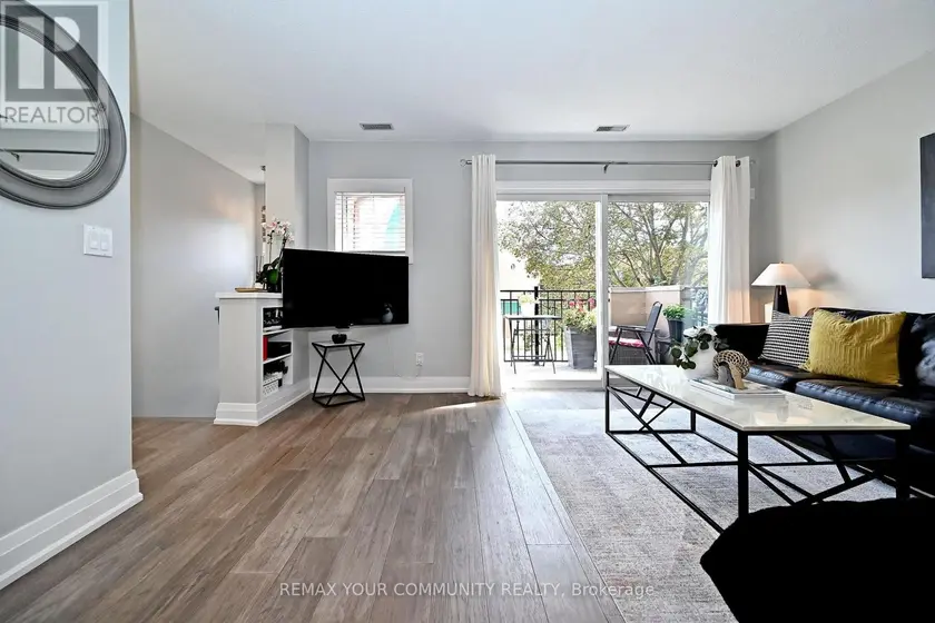 Townhouse at 805 - 1400 THE ESPLANADE N, Pickering