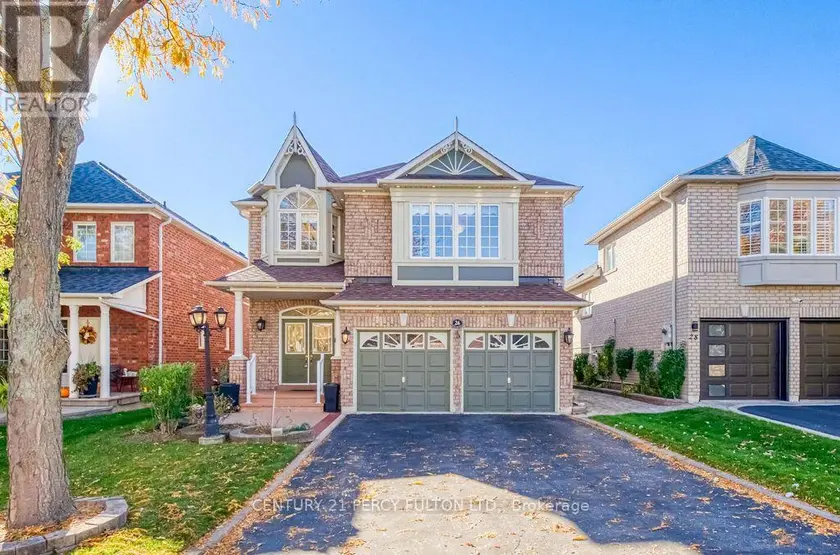 Detached at 26 ROOT CRESCENT, Ajax