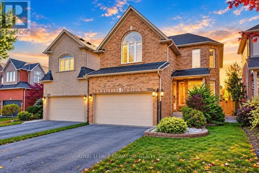 Detached at 1760 AUTUMN CRESCENT, Pickering