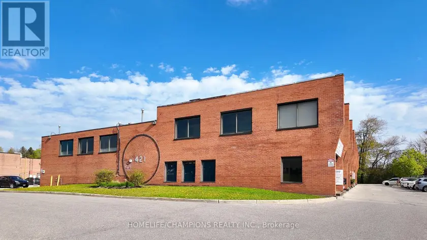 Other at 1/203 & 204 - 421 NUGGET AVENUE, Toronto