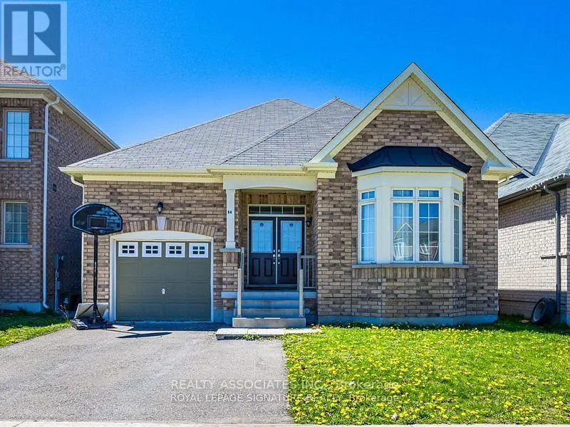 Detached at 64 PEDWELL STREET, Clarington