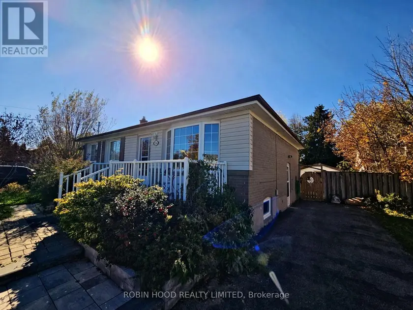 Detached at 36 LINTON AVENUE, Ajax