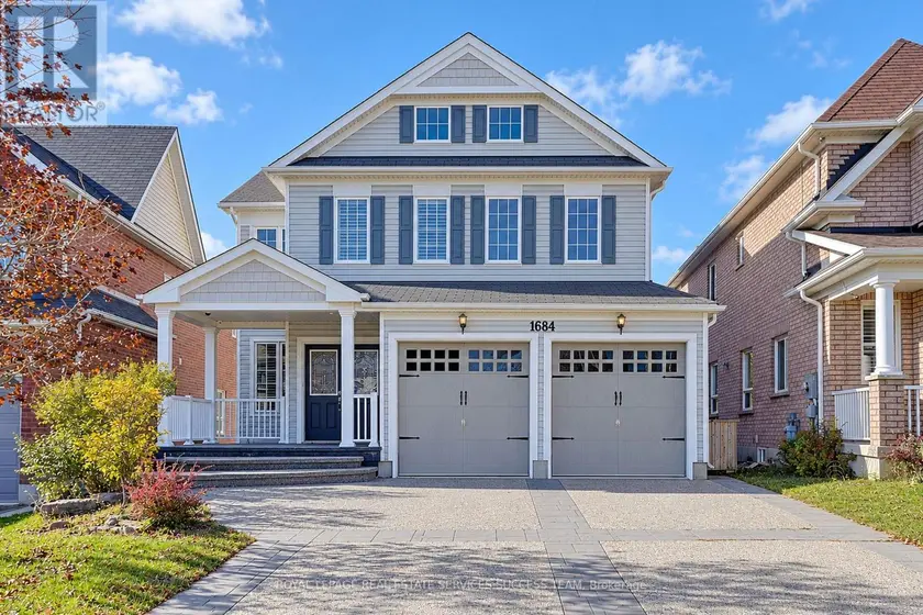Detached at 1684 FINKLE DRIVE, Oshawa