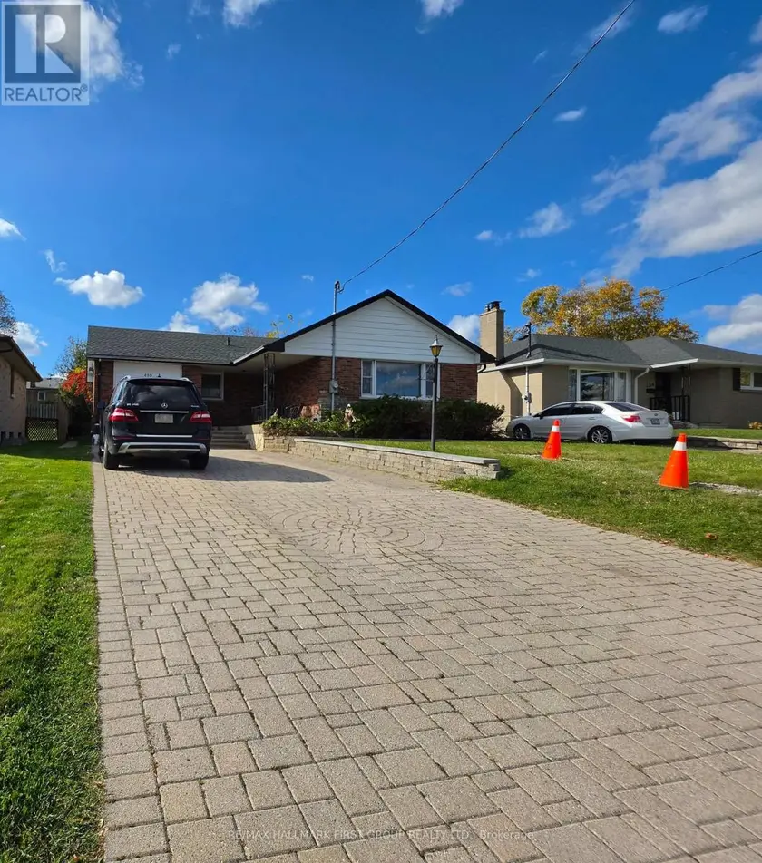 Detached at BASEMENT - 490 MILTON STREET, Oshawa