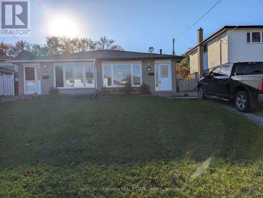 Semi-Detached/Link at 202 DURHAM STREET, Oshawa