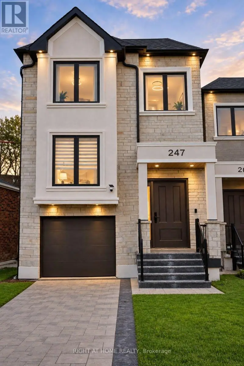 Detached at 247 FERRIS ROAD, Toronto