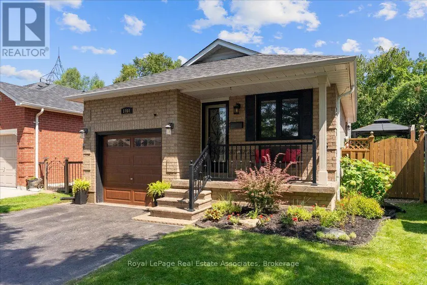 Detached at 1464 TROWBRIDGE DRIVE, Oshawa