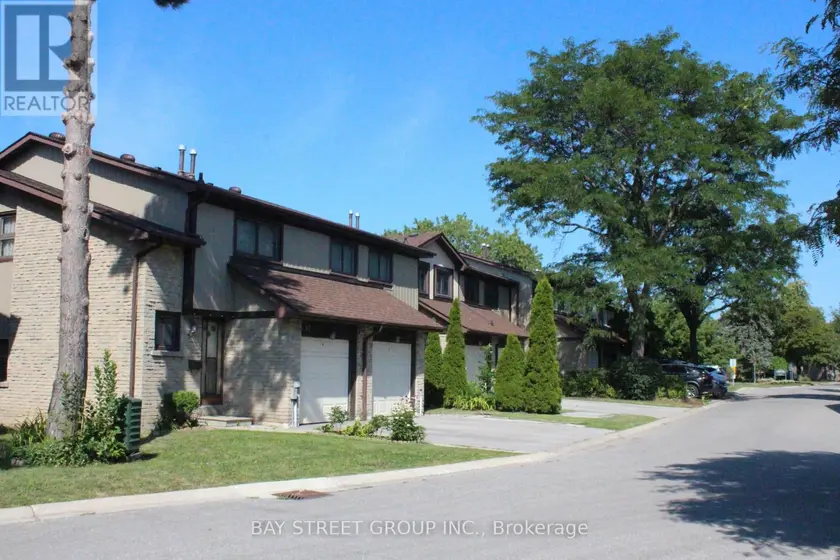 Townhouse at UNIT 44 - 29 FUNDY BAY BOULEVARD, Toronto