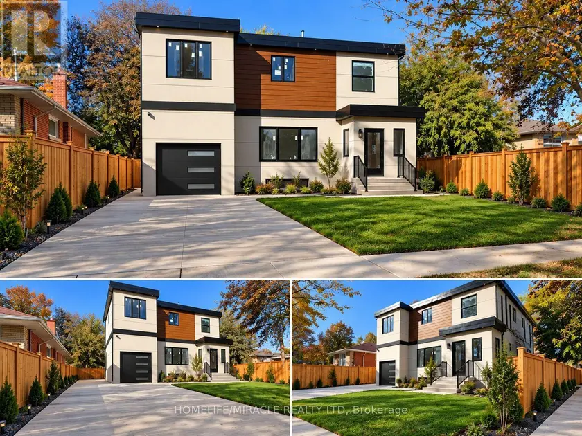 Multiplex at MAIN - U-1 - 22 ROSSANDER COURT, Toronto