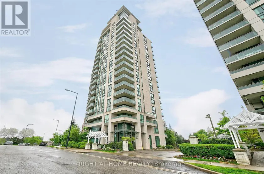 Apartment at 1612 - 68 GRANGEWAY AVENUE, Toronto