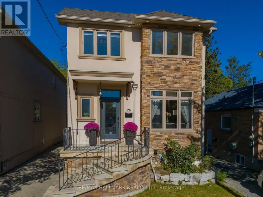 Detached at 26 JUDITH DRIVE, Toronto