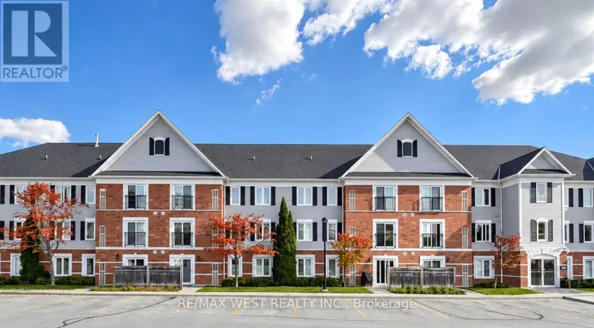 Apartment at 105 - 102 ASPEN SPRINGS DRIVE, Clarington