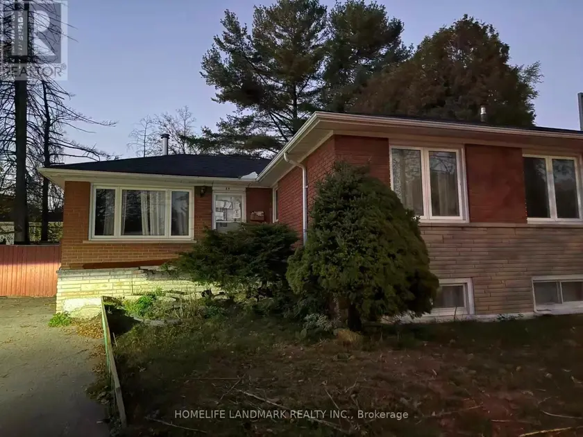 Detached at 84 MELCHIOR DRIVE, Toronto