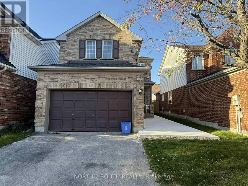 Semi-Detached/Link at BSMT - 88 TELEGRAPH DRIVE, Whitby