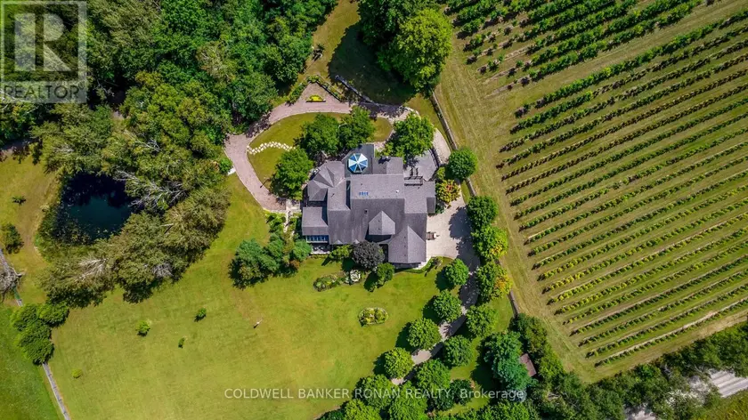 Detached at 320 CHALK LAKE ROAD, Scugog