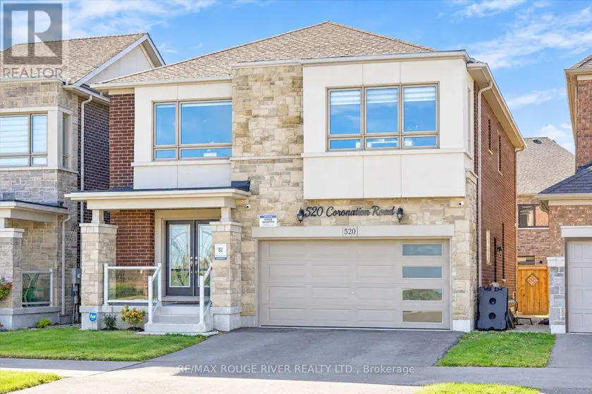 Detached at 520 CORONATION ROAD, Whitby
