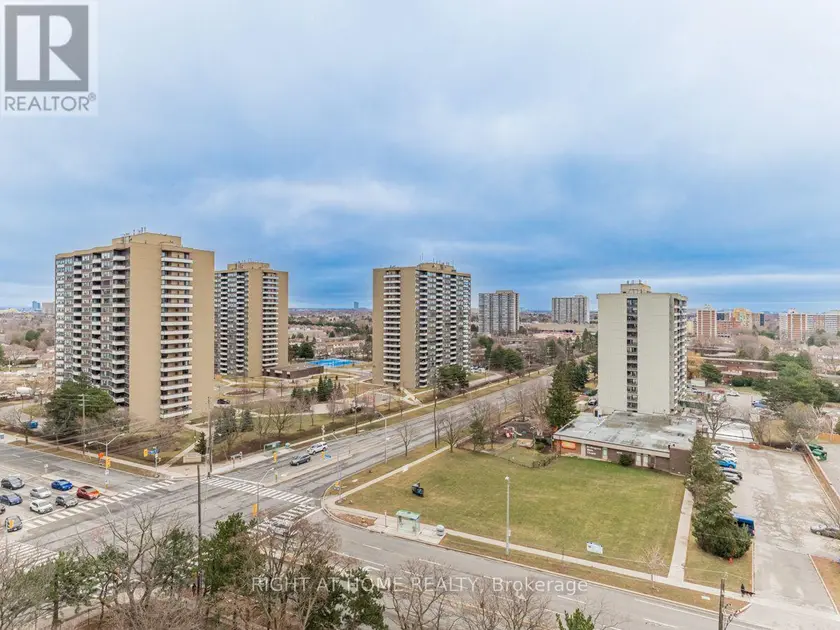 Apartment at 1206 - 2550 PHARMACY AVENUE, Toronto