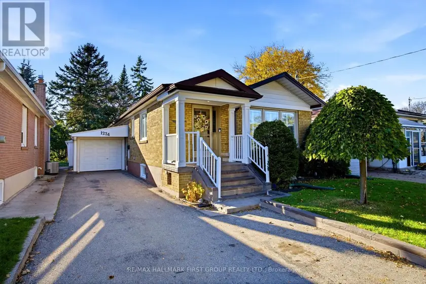 Detached at 1224 PHARMACY AVENUE, Toronto