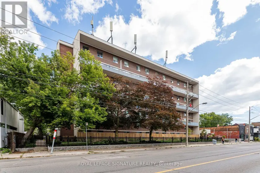 Apartment at 211 - 1071 WOODBINE AVENUE, Toronto