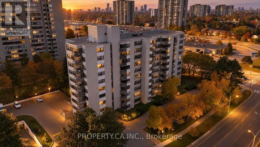 Apartment at 408 - 2500 BRIDLETOWNE CIRCLE, Toronto