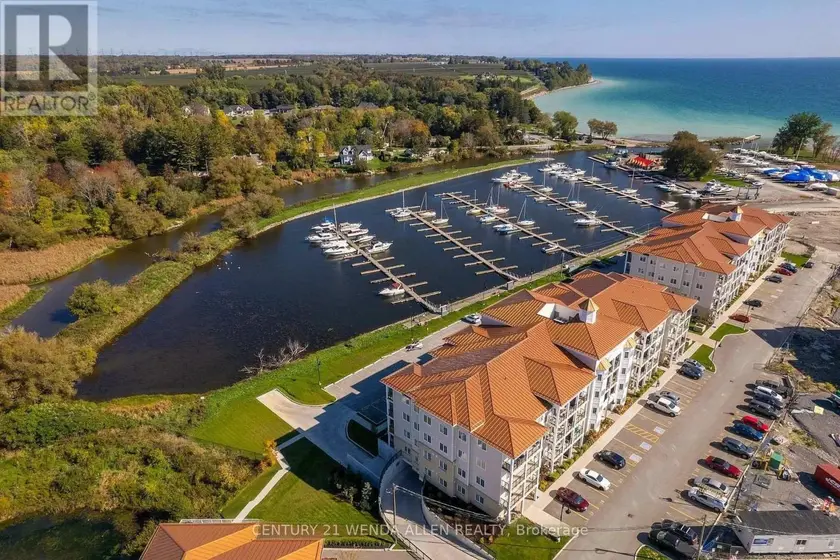 Apartment at 203 - 80 SHIPWAY AVENUE, Clarington