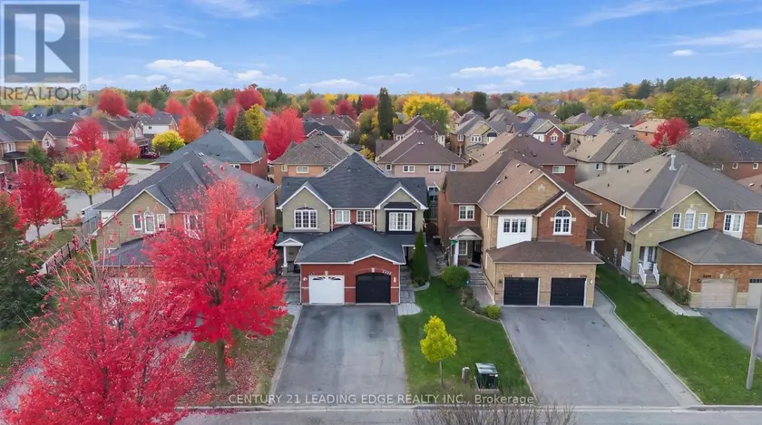 Semi-Detached/Link at 1732 SILVER MAPLE DRIVE, Pickering
