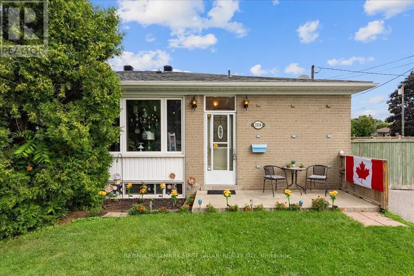 Semi-Detached/Link at 1014 DUNLOP STREET E, Whitby