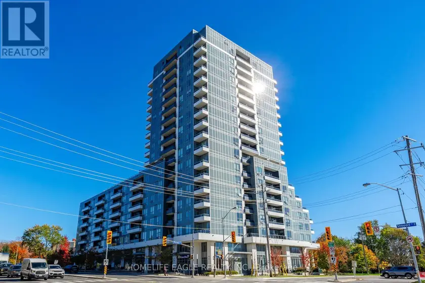 Apartment at 710 - 3121 SHEPPARD AVENUE E, Toronto
