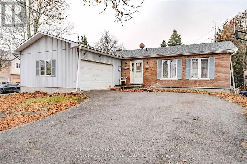 Detached at BSMT - 1894 WOODVIEW AVENUE, Pickering