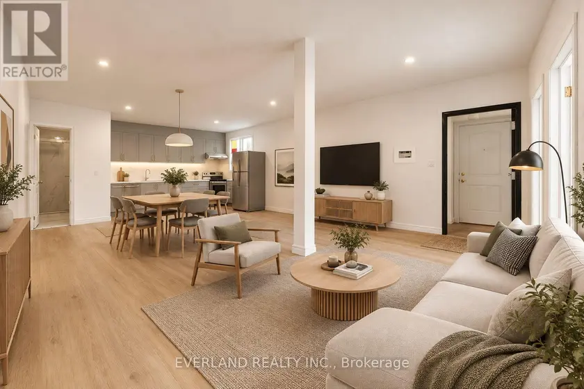 Townhouse at A - 20 KING STREET E, Oshawa