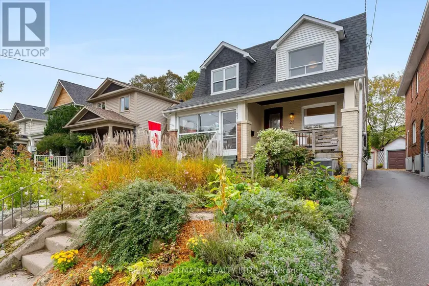 Semi-Detached/Link at 25 NORTHVIEW AVENUE, Toronto