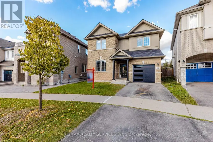Detached at 37 SKELTON CRESCENT, Ajax