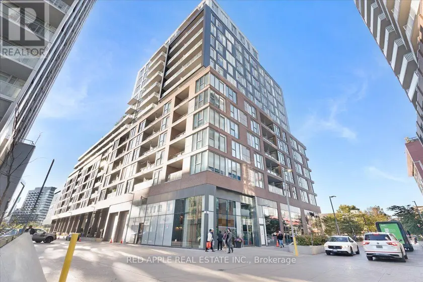Apartment at 207 - 30 BASEBALL PLACE, Toronto