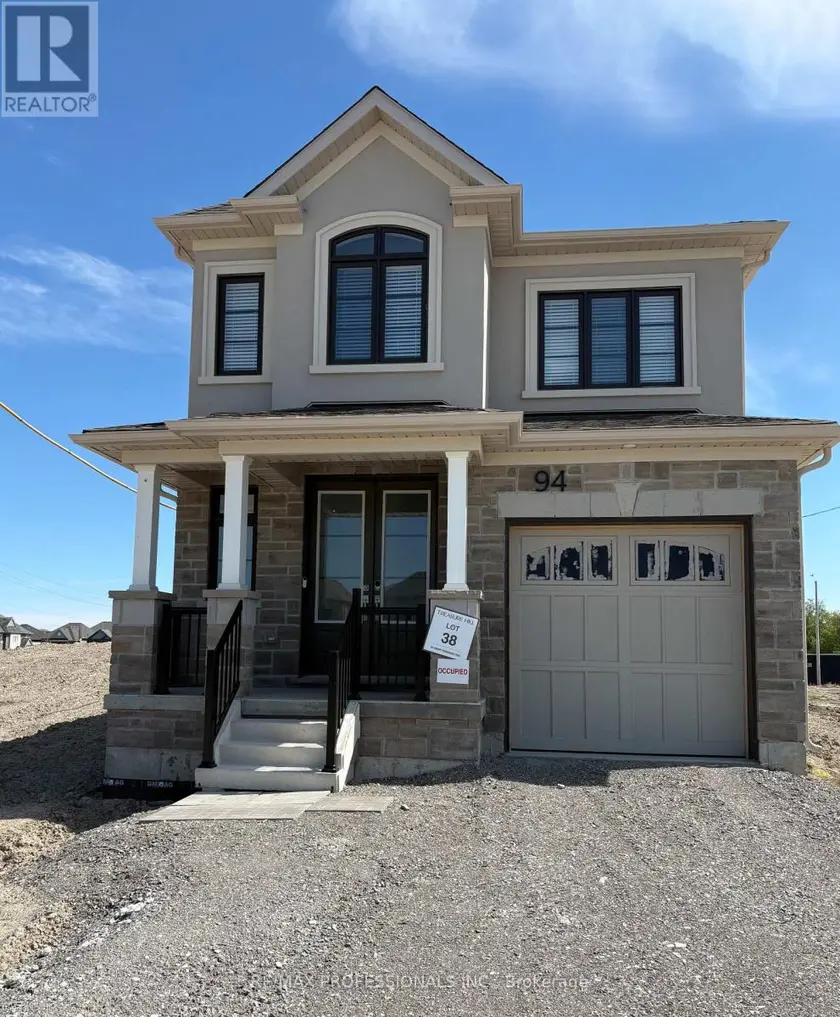 Detached at 94 ROBERT WOODWARD TRAIL, Clarington