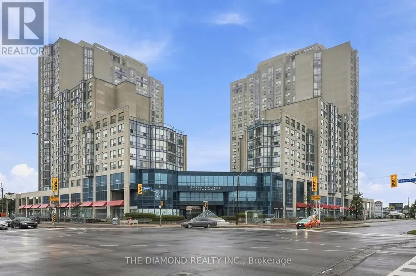 Apartment at 816 - 2550 LAWRENCE AVENUE E, Toronto